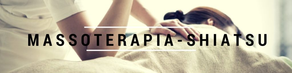 Shiatsu massagem na tijuca